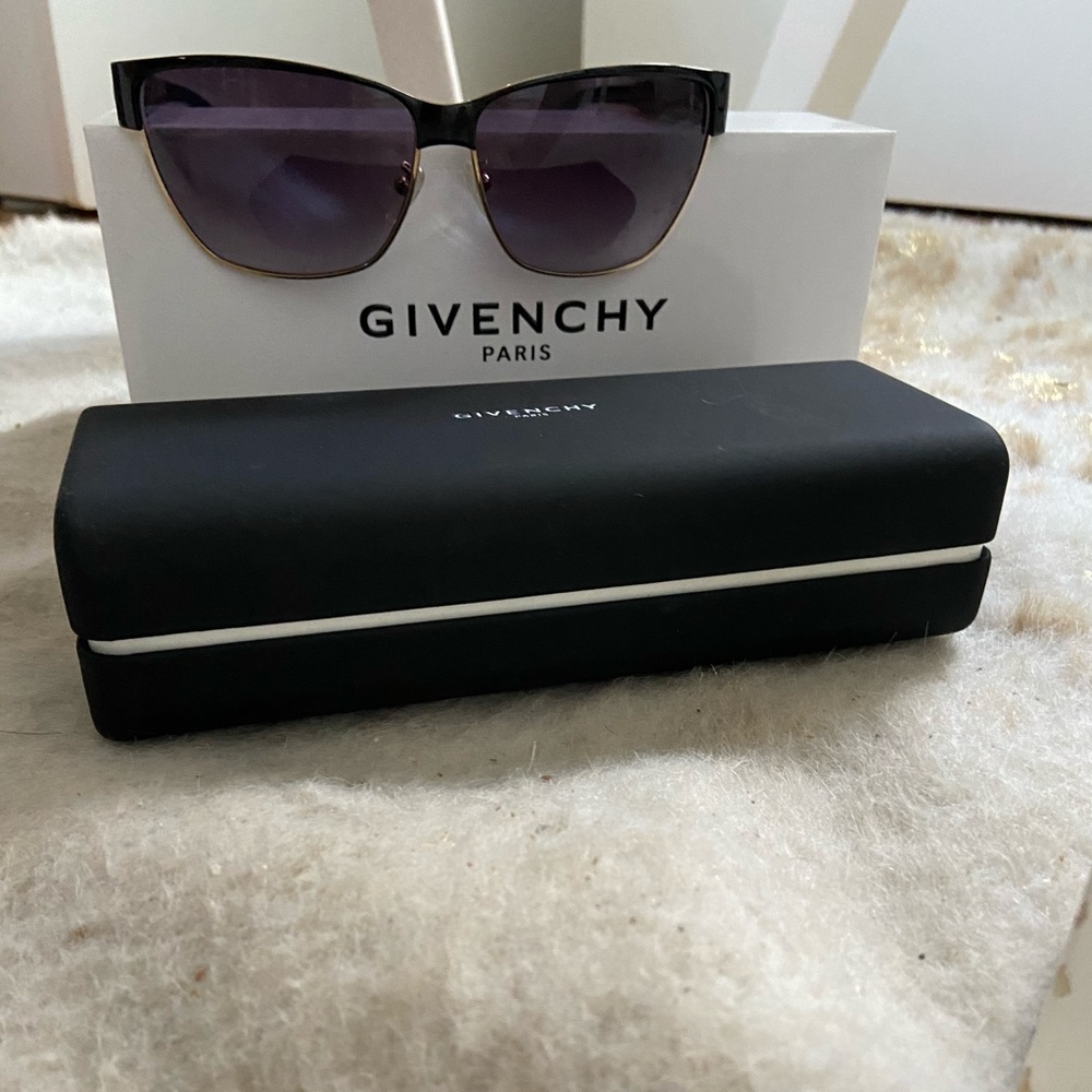 100% authentic Givenchy sunglasses